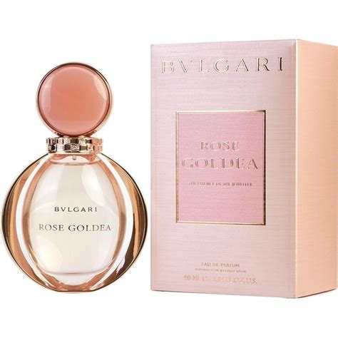 bvlgari rose goldea edp 90ml.